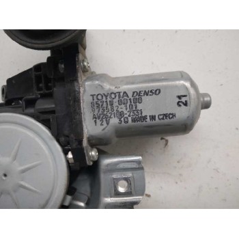 Recambio de elevalunas delantero derecho para toyota yaris hybrid feel! referencia OEM IAM 857100D100 973582101 5P 6 PINS