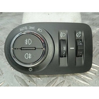 Recambio de mando luces para opel astra k lim. 5türig business referencia OEM IAM 39050757 SALPICADERO 