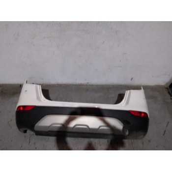 Recambio de paragolpes trasero para opel mokka x 120 aniversario start/stop referencia OEM IAM 42543361 BLANCO 