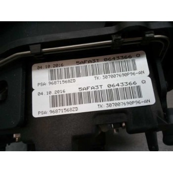 Recambio de airbag delantero izquierdo para citroën c4 lim. business referencia OEM IAM 96871568ZD  