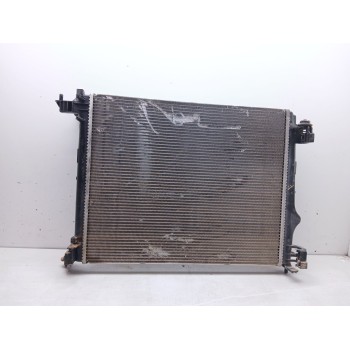 Recambio de radiador agua para renault talisman grandtour (kp_) 1.6 dci 130 referencia OEM IAM 214108607R M169474 