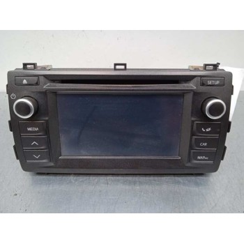 SISTEMA AUDIO / RADIO CD 8614002280 8614002280