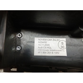 Recambio de mando multifuncion para audi a6 berlina (4f2) 2.7 tdi referencia OEM IAM 4F1864261B1 MMI NAVEGADOR