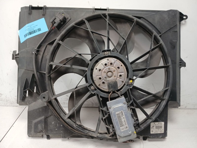 Recambio de electroventilador para bmw serie 1 berlina (e81/e87) 118d referencia OEM IAM 0130303941  