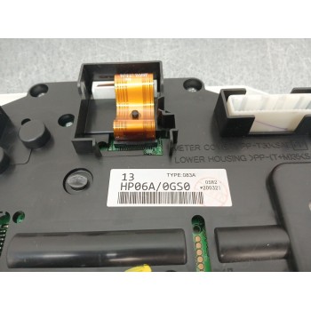 Recambio de cuadro instrumentos para nissan qashqai ii (j11, j11_) 1.5 dci referencia OEM IAM hp06a0gs0  