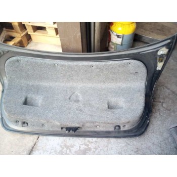Recambio de tapa maletero para bmw serie 3 berlina (e90) 320d referencia OEM IAM 41627151491 1ºSERIE 