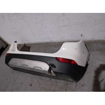 Recambio de paragolpes trasero para opel mokka x 120 aniversario start/stop referencia OEM IAM 42543361 BLANCO 