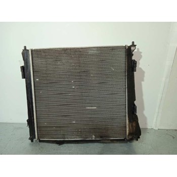 Recambio de radiador agua para hyundai i40 cw gl comfort referencia OEM IAM 253102ZXXX  