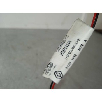 Recambio de piloto trasero izquierdo interior para renault clio iv 0.9 referencia OEM IAM 265552424R  