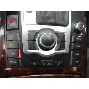 Recambio de mando multifuncion para audi a6 berlina (4f2) 2.7 tdi referencia OEM IAM 4F1864261B1 MMI NAVEGADOR