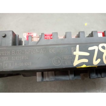 Recambio de caja reles / fusibles para land rover evoque dynamic referencia OEM IAM BJ3214F041AG  