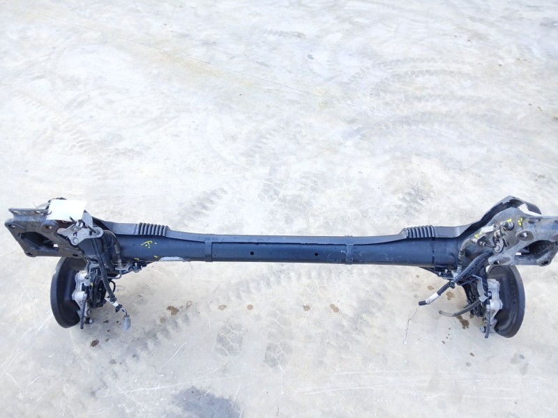 Recambio de puente trasero para opel combo e tour / life (k9) 1.5 referencia OEM IAM 9822649880  