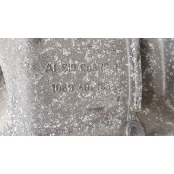 Recambio de caja cambios para bmw serie 3 berlina (e90) 320d referencia OEM IAM 23007533818 6V 7533818