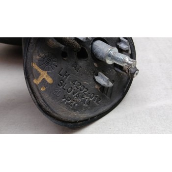 Recambio de retrovisor izquierdo para ford fiesta vi (cb1, ccn) 1.6 tdci referencia OEM IAM 4202012  