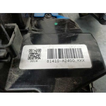 Recambio de cerradura puerta trasera izquierda para kia cee´d business referencia OEM IAM 81410A2400  4 PINS