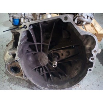 CAJA CASCO MG66RPP 6V