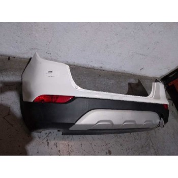 Recambio de paragolpes trasero para opel mokka x 120 aniversario start/stop referencia OEM IAM 42543361 BLANCO 