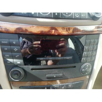 SISTEMA AUDIO / RADIO CD 