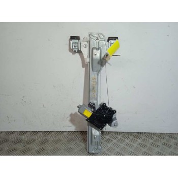 Recambio de elevalunas trasero izquierdo para ssangyong tivoli referencia OEM IAM 98830X1010  2 PINS