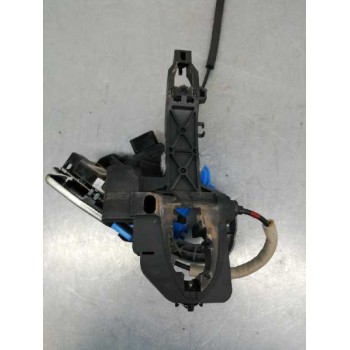 Recambio de cerradura puerta trasera izquierda para kia cee´d business referencia OEM IAM 81410A2400  4 PINS