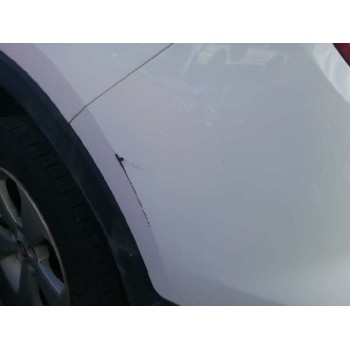 Recambio de paragolpes trasero para opel mokka x 120 aniversario start/stop referencia OEM IAM 42543361 BLANCO 