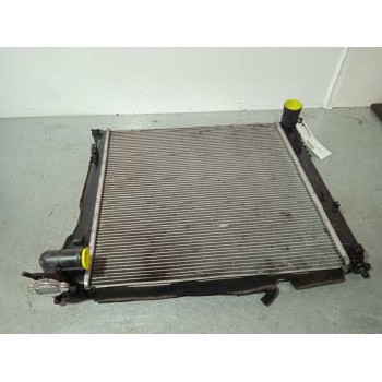 Recambio de radiador agua para hyundai i40 cw gl comfort referencia OEM IAM 253102ZXXX  