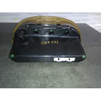 Recambio de mando climatizador para daewoo tacuma cdx referencia OEM IAM   