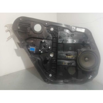 Recambio de elevalunas trasero izquierdo para hyundai i40 cw gl comfort referencia OEM IAM 834703ZXXX  CONFORT