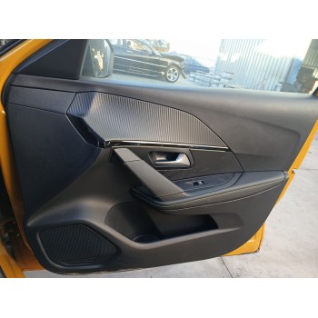 GUARNECIDO PUERTA DELANTERA DERECHA 