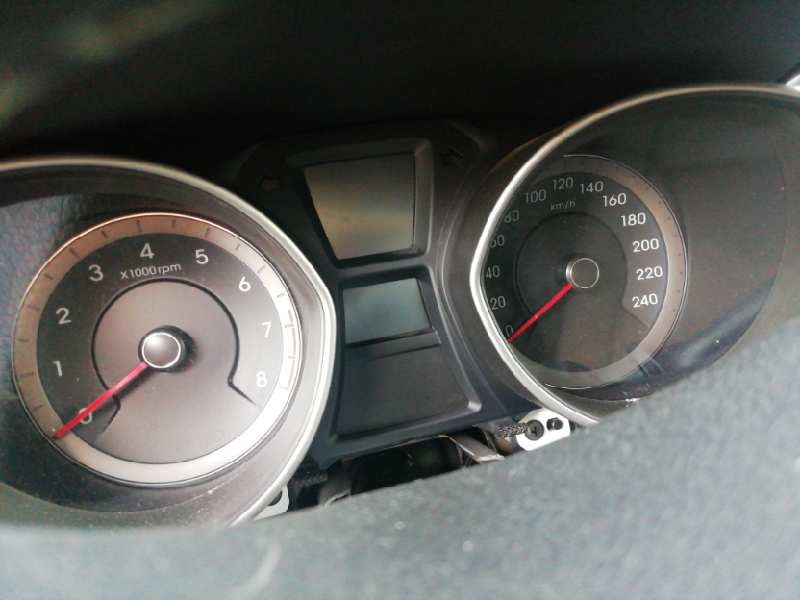 Recambio de cuadro instrumentos para hyundai i30 (gd) tecno referencia OEM IAM 94004A6010 94004A6010 