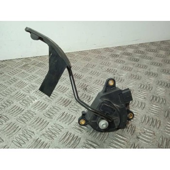 Recambio de potenciometro pedal para nissan qashqai (j10) acenta 4x4 referencia OEM IAM 3227A10281  6 PINS