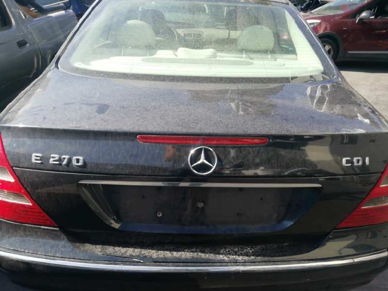Recambio de tapa maletero para mercedes-benz clase e (w211) berlina e 270 cdi (211.016) referencia OEM IAM A211750037528  