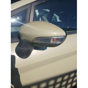 Recambio de retrovisor izquierdo para ford fiesta vi (cb1, ccn) 1.6 tdci referencia OEM IAM 4202012  