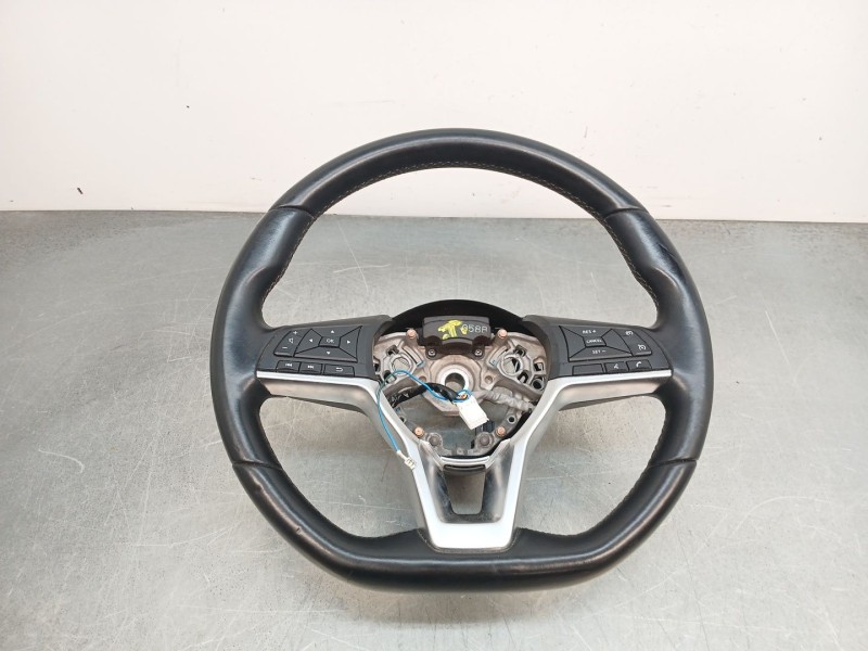 Recambio de volante para nissan qashqai ii (j11, j11_) 1.5 dci referencia OEM IAM 34341279a  