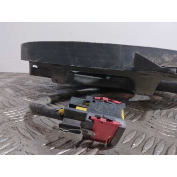 Recambio de electroventilador para peugeot 206+ básico referencia OEM IAM 9671972780 5020629 PG206125480