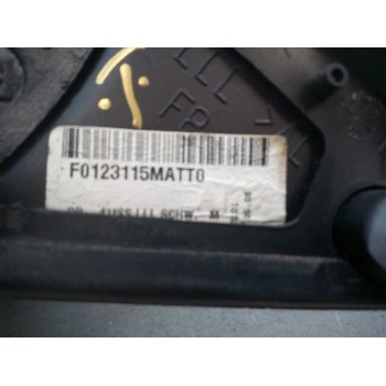 Recambio de retrovisor izquierdo para bmw serie 5 touring (e61) 525d referencia OEM IAM F0123115MA NO ABATIBLE 3 CABLES