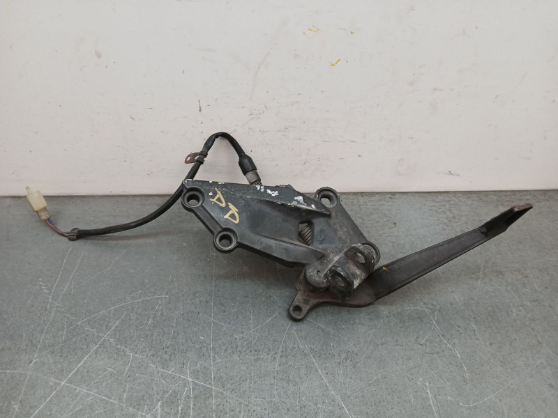 Recambio de estribo para kawasaki ninja 250 r ninja 250 r referencia OEM IAM   