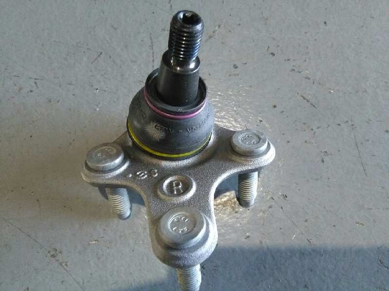 Recambio de rotula suspension para volkswagen passat berlina (3c2) referencia OEM IAM 3C0407366A NUEVO DERECHA