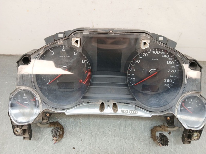 Recambio de cuadro instrumentos para audi a8 (4e2) 3.7 quattro referencia OEM IAM 4E0920900E  