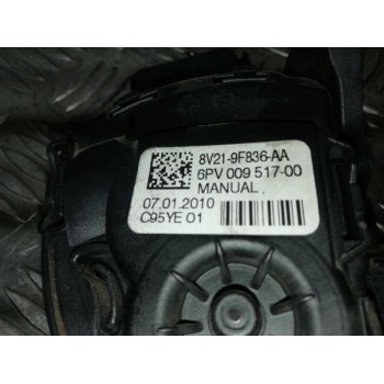 Recambio de potenciometro pedal para ford fiesta (cb1) titanium referencia OEM IAM 8V219F836AA  