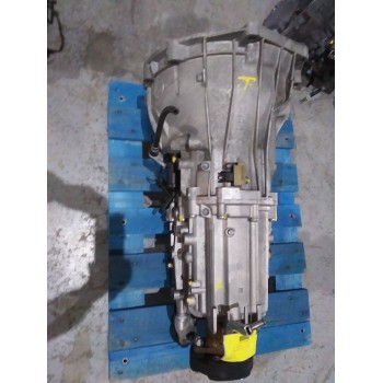Recambio de caja cambios para bmw serie 3 berlina (e90) 320d referencia OEM IAM 23007533818 6V 7533818