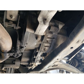 CAJA CAMBIOS manual 6v 