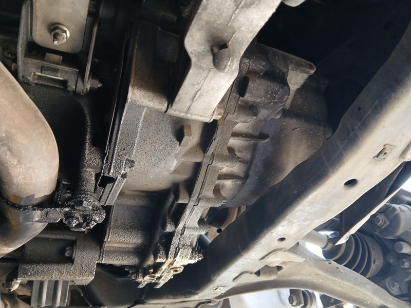 Recambio de caja cambios para saab 9-3 station wagon (e50) 1.9 tid referencia OEM IAM  manual 6v 