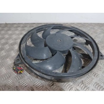Recambio de electroventilador para peugeot 206+ básico referencia OEM IAM 9671972780 5020629 PG206125480
