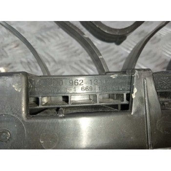 Recambio de refuerzo paragolpes trasero para volkswagen arteon (3h8) referencia OEM IAM 3G8807863 PLASTICO INTERIOR 