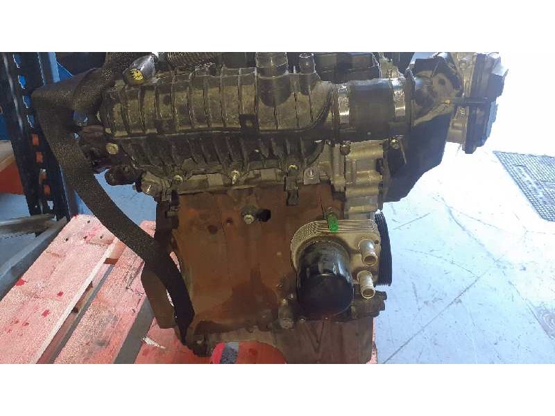 Recambio de motor casco para ford focus lim. 1.0 ecoboost cat referencia OEM IAM M1DA  