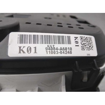 Recambio de cuadro instrumentos para hyundai i30 (gd) tecno referencia OEM IAM 94004A6010 94004A6010 