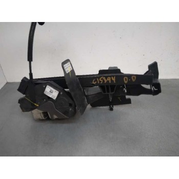 Recambio de cerradura puerta delantera derecha para ford tourneo courier (c4a) ambiente referencia OEM IAM BM5AA21812BH 4 PINES 