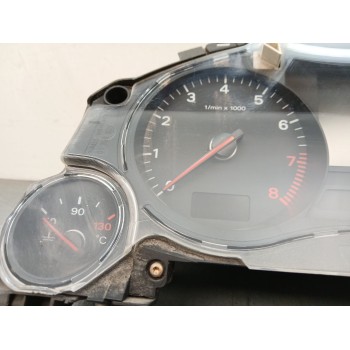 Recambio de cuadro instrumentos para audi a8 (4e2) 3.7 quattro referencia OEM IAM 4E0920900E  