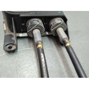 Recambio de palanca cambio para seat leon (5f1) style visio edition referencia OEM IAM 5Q0711049BJ  6 VELOCIDADES